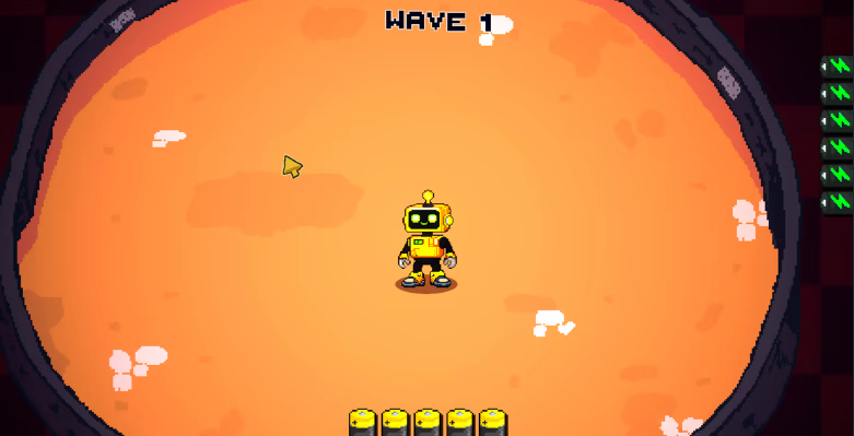 《Rob o Bot》demo