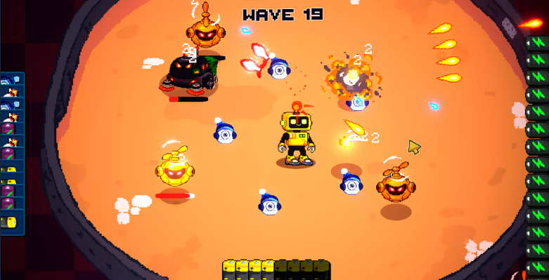 《Rob o Bot》demo