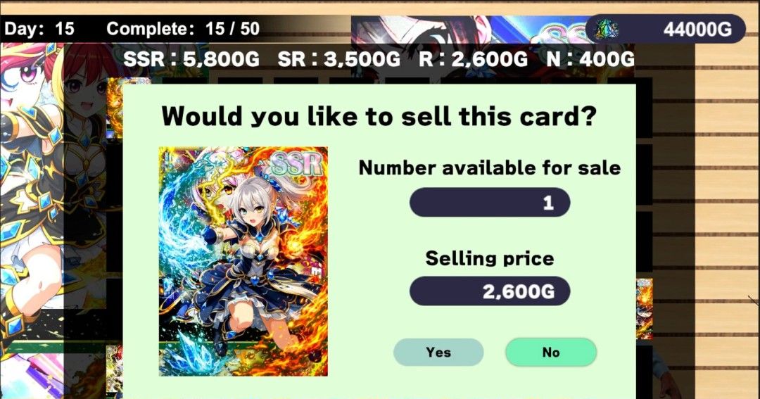 《异世界抽卡模拟器:魔法少女卡牌集结》免安装汉化版