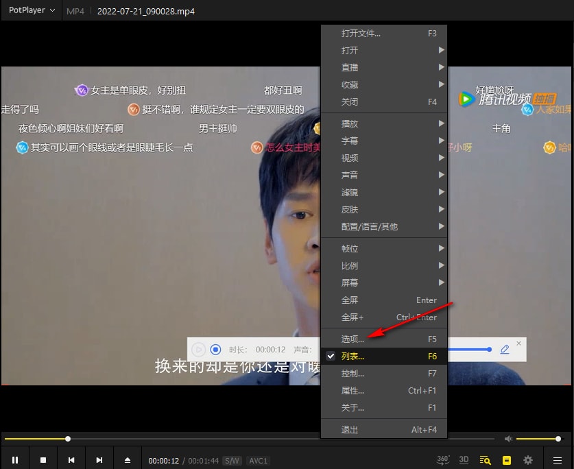 PotPlayer官方版