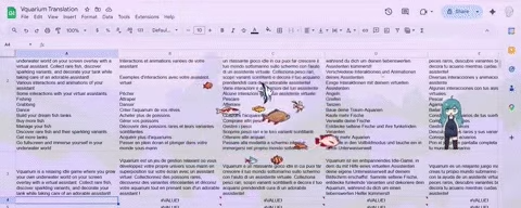 《Vquarium》demo