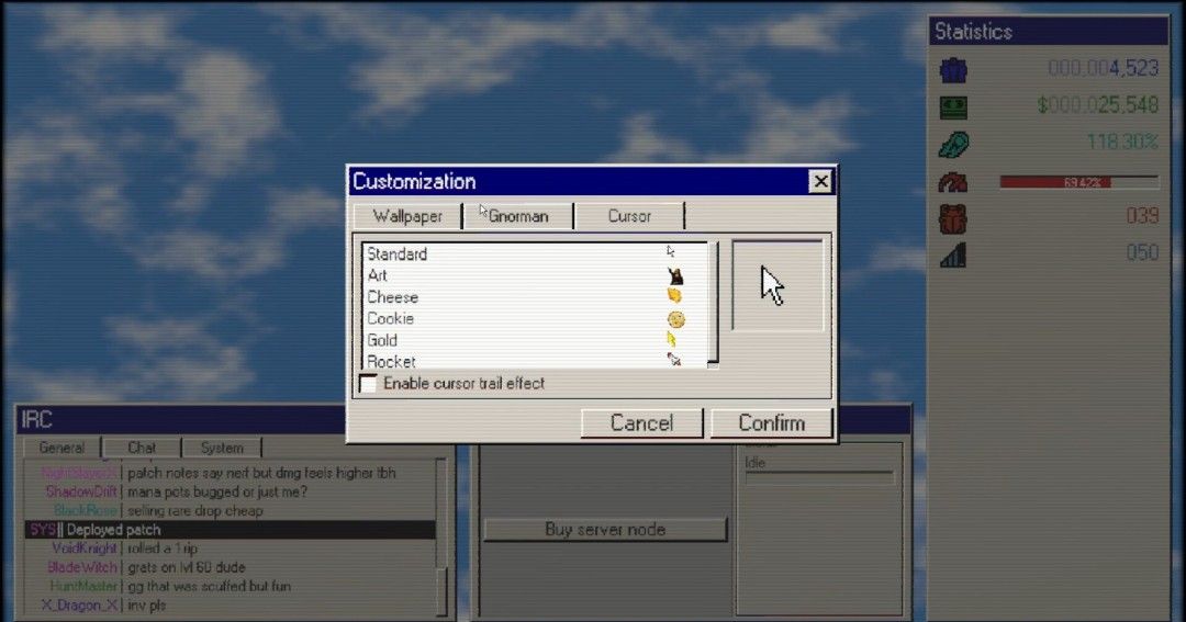 《MMO98》免安装汉化版