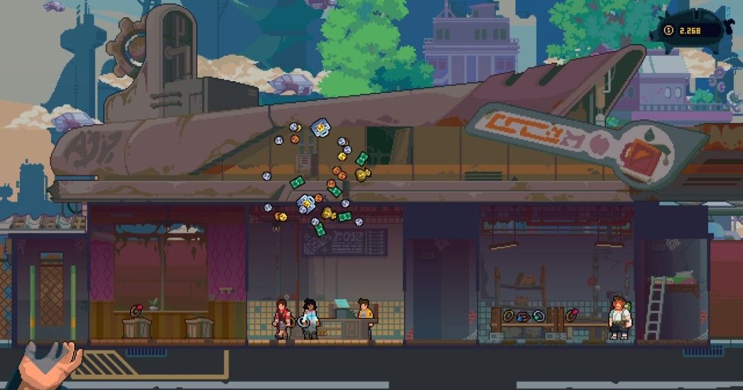 《Mining Merchant》官方版