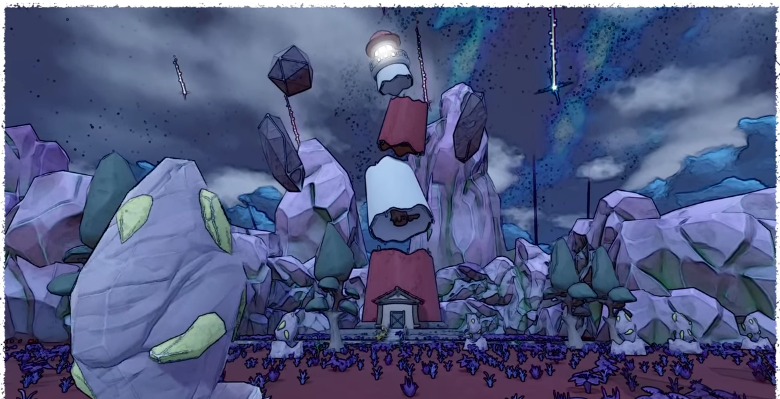 《Nightwater》demo