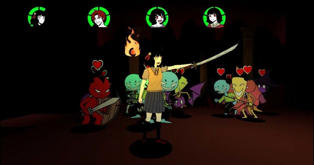 《Hell's Bell》官方版
