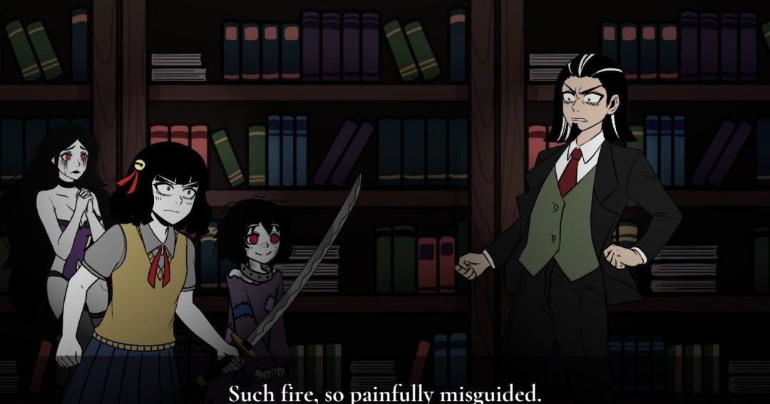 《Hell's Bell》官方版