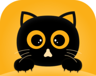 小黑猫免费漫画logo图