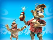 整蛊邻居2游戏logo图