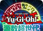 游戏王：源数超世代logo图