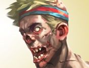 死亡岛：幸存者logo图