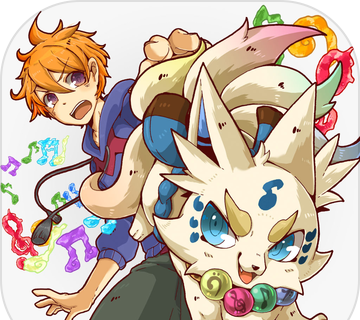 OTOGAMI：音神logo图