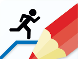 绘制你的游戏logo图
