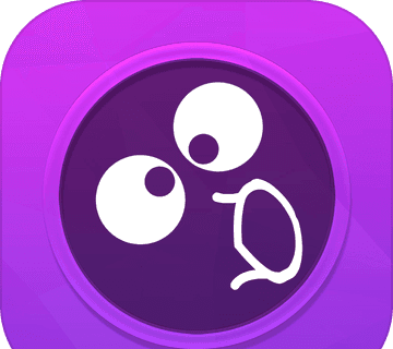 脸舞挑战！logo图
