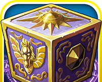 圣斗士：战争logo图