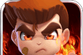 热血物语游戏logo图