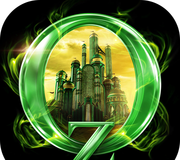 OZ：破碎的王国logo图