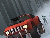 邪恶汽车：僵尸启示录logo图