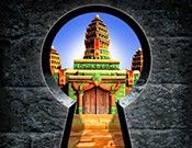 逃离狩猎：失落的神庙logo图
