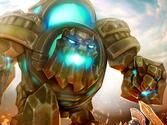 时代之神：英雄之战logo图