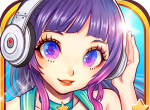 明星梦工厂游戏logo图