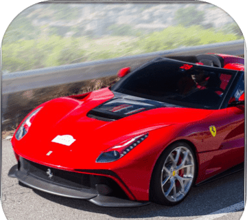 漂移模拟器：F12logo图