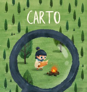 Carto游戏logo图