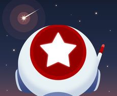 第一行星：起源logo图