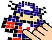 画！骑士logo图