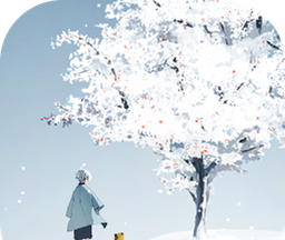 逃脱游戏：忘雪logo图