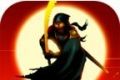 暗影火柴人：忍者武士logo图