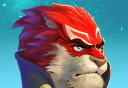 英雄之戒：猎龙战争logo图
