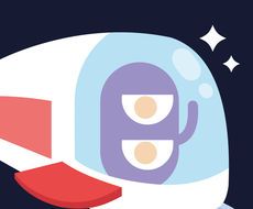 宇宙快车游戏logo图