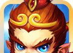 西游三界挂机logo图
