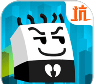 史小坑！活下去！logo图