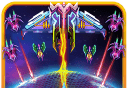 虚空骑兵：科幻战机logo图