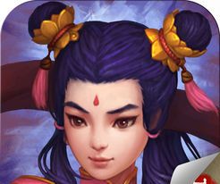 封神英杰传游戏logo图