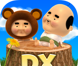 一起找！迷你大叔DXlogo图