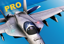 F18模拟起降logo图