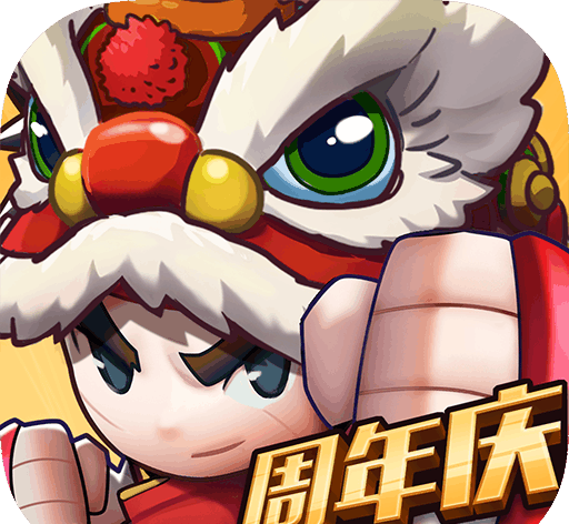 乱斗堂3：重生logo图