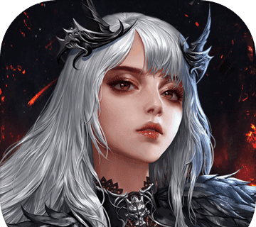 女神联盟：征服logo图