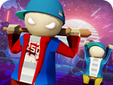 人类帮派logo图