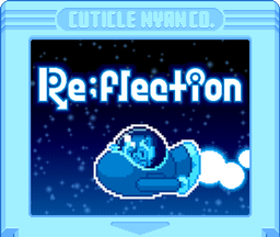 Reflection游戏logo图