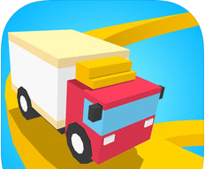 盘山路logo图
