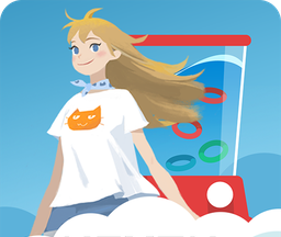 水流环：世界之旅logo图