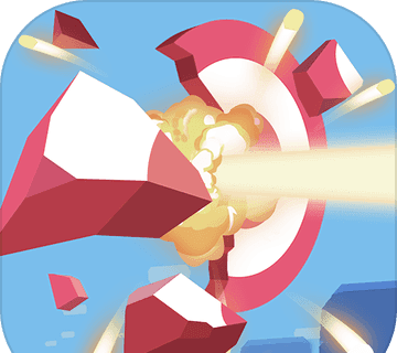 射爆!!!logo图