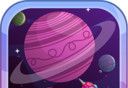 星球战斗：旋转太空logo图