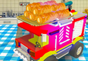 玩具车：美食探险logo图