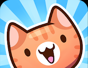 猫咪游戏：猫咪收集者logo图