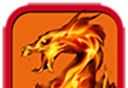 沙罗曼蛇游戏logo图