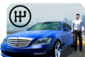 手动档停车logo图